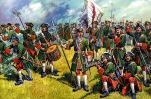 Veliki sjeverni rat 1700. - 1721.