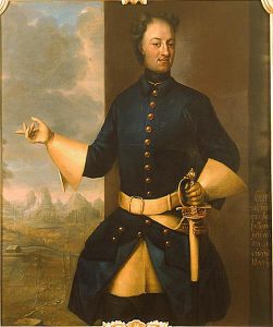 Veliki sjeverni rat 1700. - 1721.