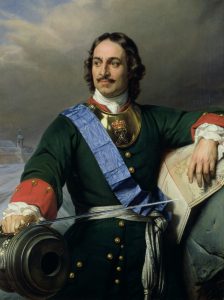 Veliki sjeverni rat 1700. - 1721.