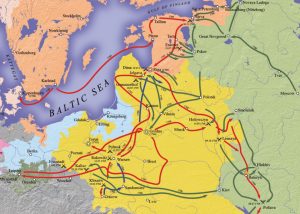 Veliki sjeverni rat 1700. - 1721.