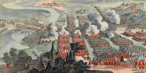 Bitka kod Dettingena 1743.