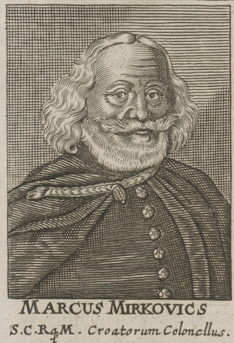 Pukovnik Marko Mirković.
